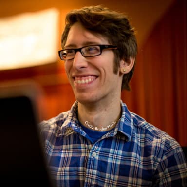 Photo of Dan. Credit: Braden Nesin