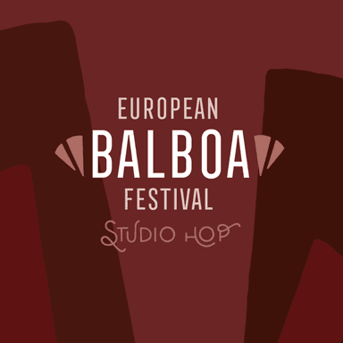 Logo de l'European Balboa Festival