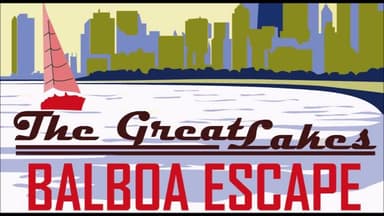 Logo de Great Lakes Balboa Escape