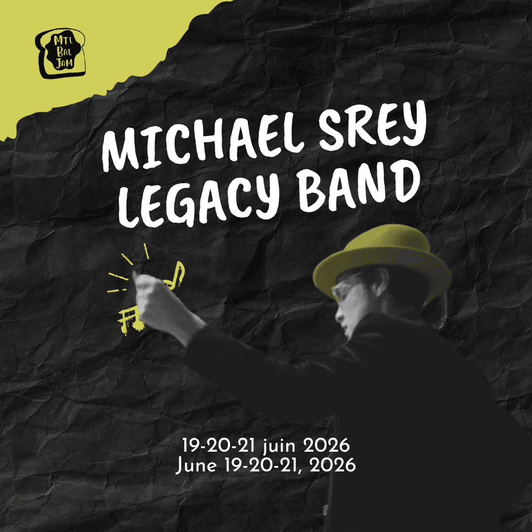 Michaël Srey Legacy Band Logo