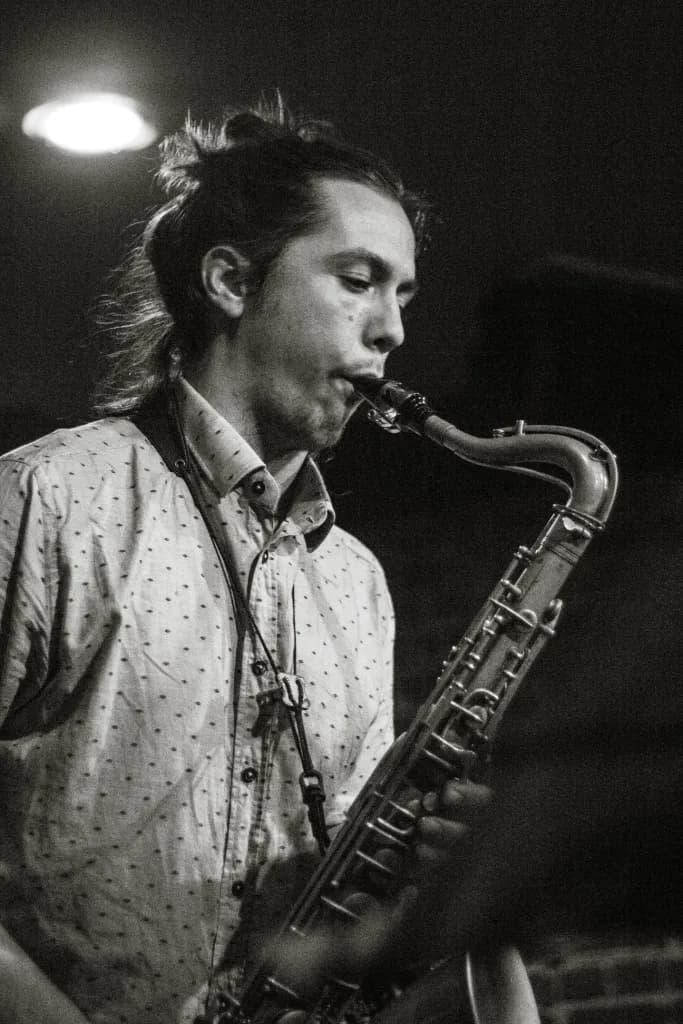 Michael Johancsik Swing Orchestra logo