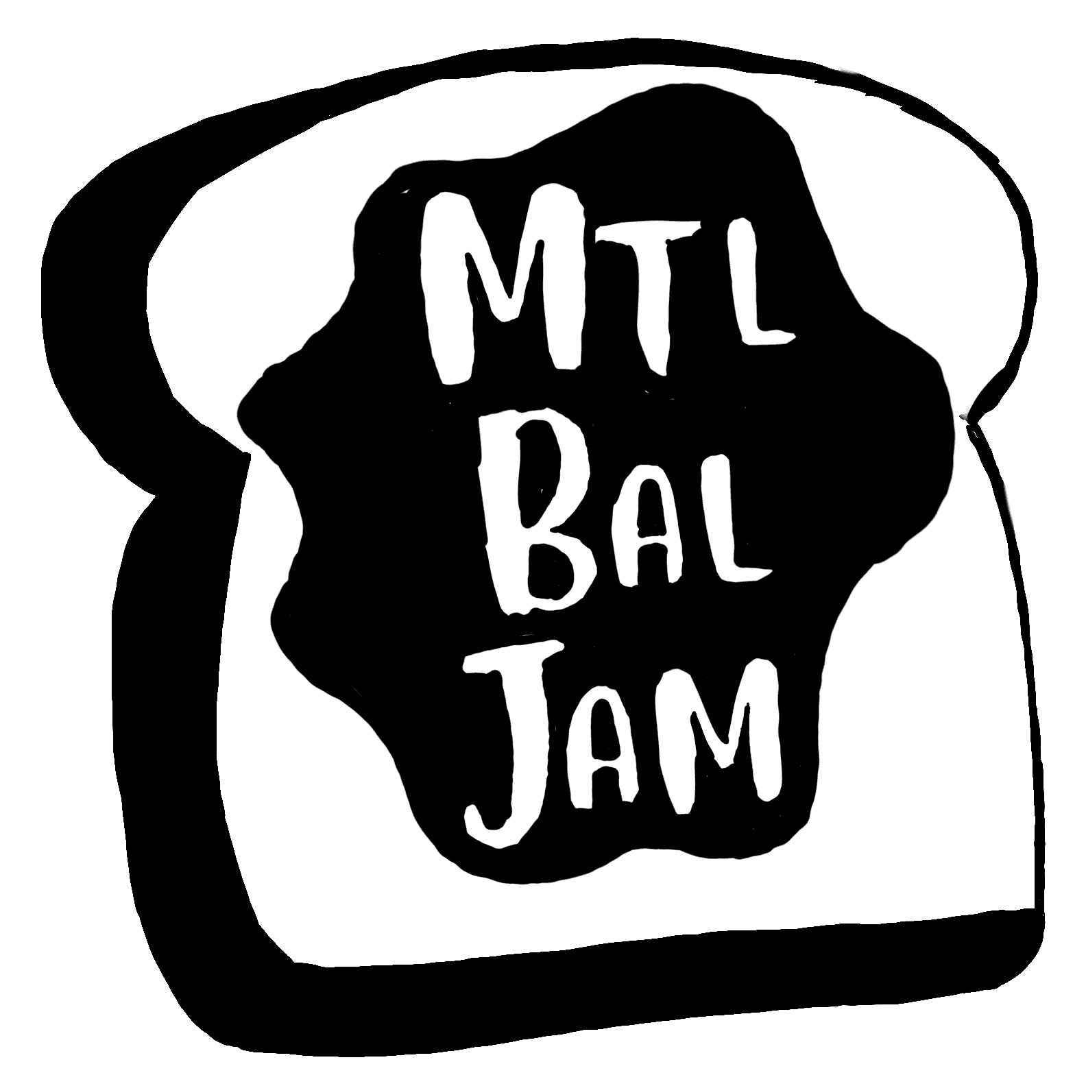 MTL BAL JAM Logo