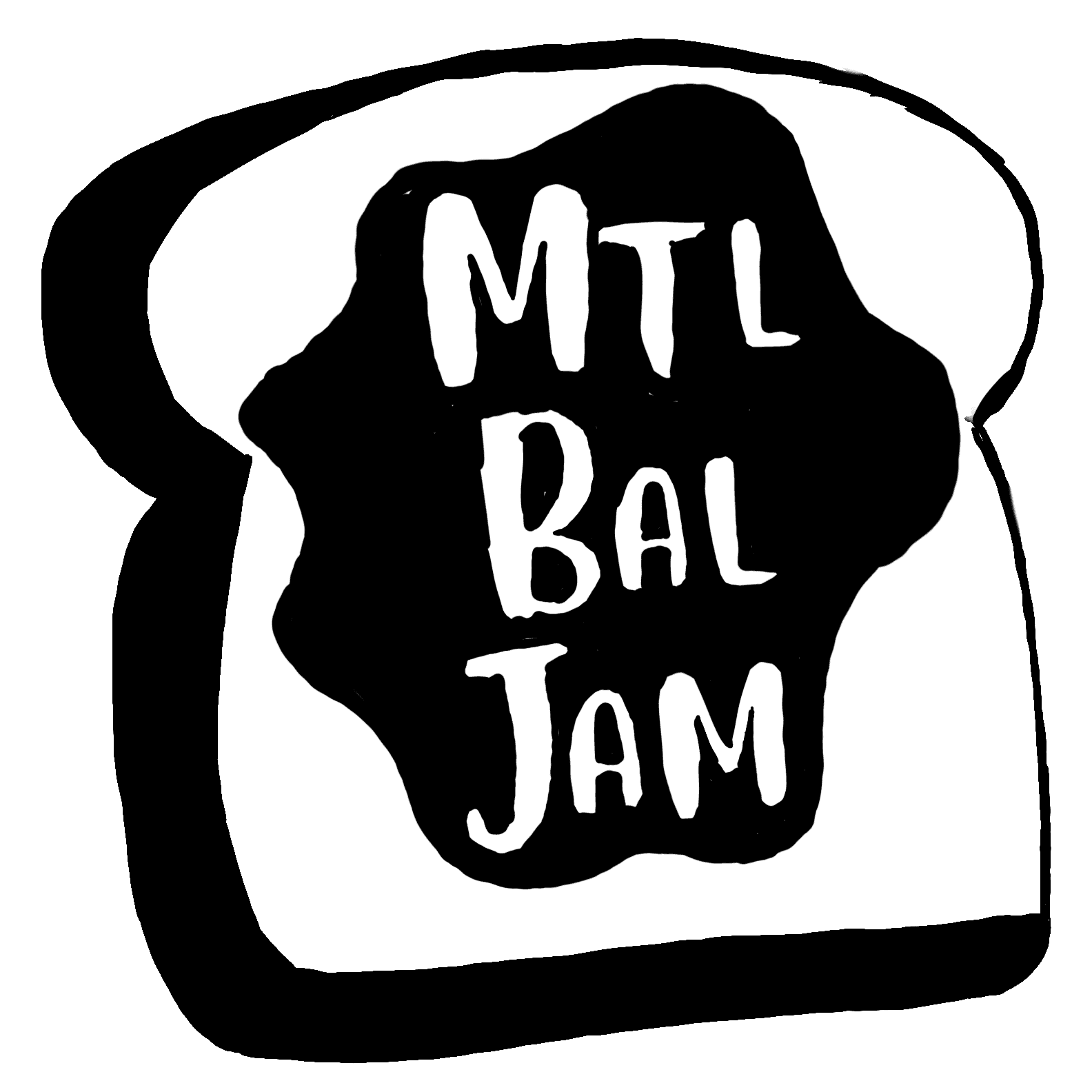 Logo du MTL BAL JAM