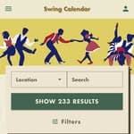 Logo of Swing Calendar